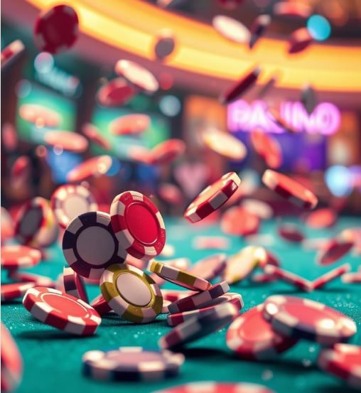 Filipino player browsing 9 apk Bingo room schedule on smartphone