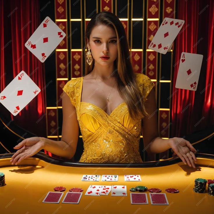 9 apk Live Casino dealer table streamed on mobile for Filipino players