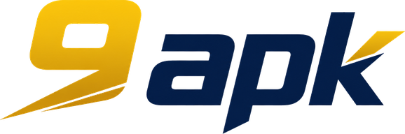 9 apk official logo